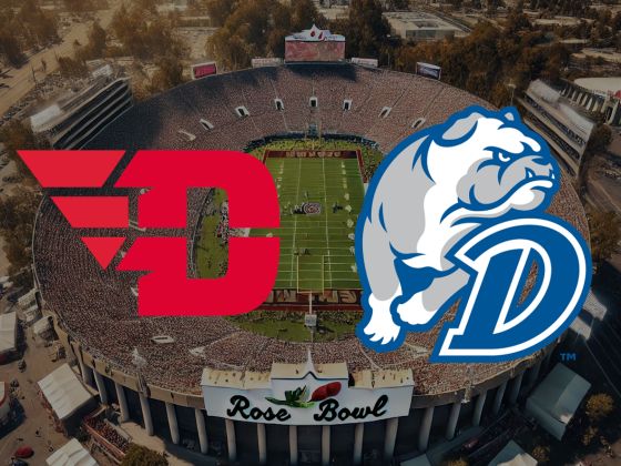 Drake Bulldogs vs. Dayton Flyers
